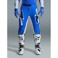 Alpinestars Pantaloni Supertech Scenz 2026 Ucla Blue White, Taglia: 30