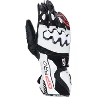 Alpinestars Guanti GP Pro R4 Black White, Taglia: XL
