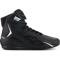 Alpinestars Scarpe Faster-4 Black