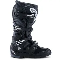 Alpinestars Stivali Tech 7 Enduro 2026 Black Anthracite White