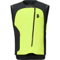 Alpinestars Airbag Tech-Air 3 V2 Black Yellow Fluo