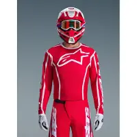 Alpinestars Maglia A Maniche Lunghe Fluid Apex