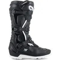Alpinestars Stivali Tech 3 Enduro Impermeabili Black White