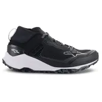 Alpinestars Scarpe Meta XR V2 Black White Dark Gray