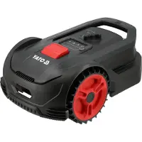 YATO Robot tosaerba per prati fino a 300 m²
