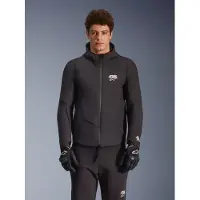 Alpinestars Giacca Aeroshell Impermeabile Black Black