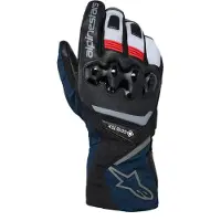 Alpinestars Guanti WT-8 GORE-TEX Termici Black Dark Blue