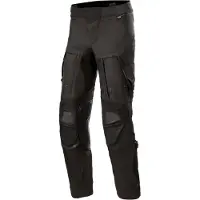 Alpinestars Pantaloni Halo Drystar Black Black, Taglia: XL
