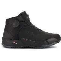 Alpinestars Scarpe Da Moto CR-X Drystar Black Black