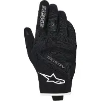 Alpinestars Guanti Stella Moblast Impermeabili Black Off White