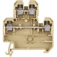 Weidmuller Terminale passante DK 4Q/35