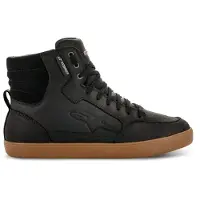 Alpinestars Scarpe J-6 Impermeabili Black Gum