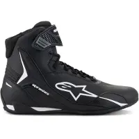 Alpinestars Scarpe Faster-4 Black White