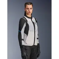 Alpinestars Giacca Stella ST-2 Air Ice Gray Black