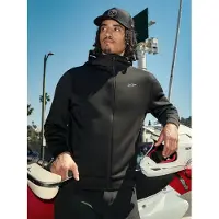 Alpinestars Felpa Con Cappuccio Cypher Black