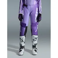 Alpinestars Pantaloni Stella Fluid Apex 2026 Violet White