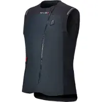 Alpinestars Airbag Stella Tech-Air 3 V2 Black, Taglia: XXL