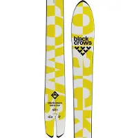 Black Crows - Sci freeride - Pack Vena Cor 2027 - Giallo