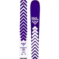 Black Crows - Sci donna all-mountain - Sato Birdie 2026 per Donne in Legno - Taglia 167 cm - Blu