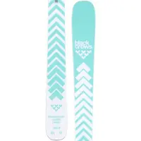 Black Crows - Sci donna all-mountain - Captis Birdie 2026 per Donne in Legno - Taglia 172 cm - Blu