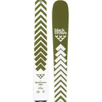 Black Crows - Sci uomo all-mountain - Sato 2026 per Uomo in Legno - Taglia 173 cm - Marrone