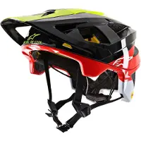 Alpinestars Casco Per Mtb Vector Tech Pilot