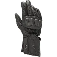 Alpinestars Guanti SP-8 HDry Black Black, Taglia: XL