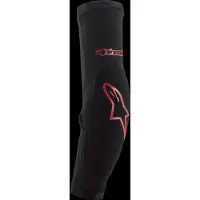 Alpinestars Gomitiere Paragon Plus Black Red