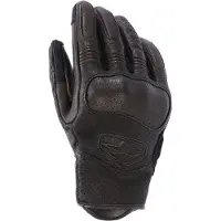 Alpinestars Guanti In Pelle Mustang V3 Dark Brown Black