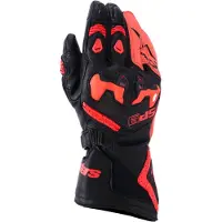 Alpinestars Guanti SP-9 Black Red Fluo