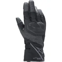 Alpinestars Guanti Stella Andes V3 Drystar Black Anthracite, Taglia: XL