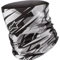Alpinestars Scaldacollo Black Anthracite, Taglia: One Size