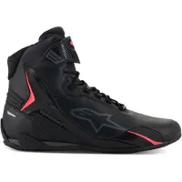 Alpinestars Scarpe Stella Faster-4 Black Diva Pink