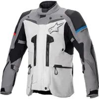 Alpinestars Giacca Boulder GORE-TEX Dark Gray Ice Gray, Taglia: XL