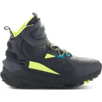 Alpinestars Scarpe Speedstreet Black Lime Blue Ocean