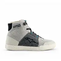 Alpinestars Scarpe Da Moto Circal Gray Black Methyl Blue