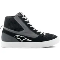 Alpinestars Scarpe Stated Black Gray White