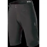 Alpinestars Pantaloncini Stella A-Dura Black, Taglia: 26