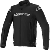 Alpinestars Giacca T-GP Force Black, Taglia: XXL