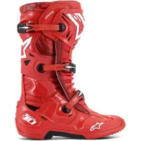 Alpinestars Stivali Tech 10 Red