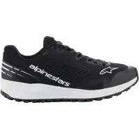 Alpinestars Scarpe Meta Road V2 Black White