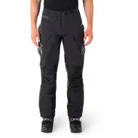 Alpinestars Pantaloni Hyde Xt Drystar Black Bright Red
