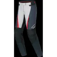 Alpinestars Pantaloni Stella ST-1 Impermeabili Dark Blue Black Bright Red, Taglia: XS