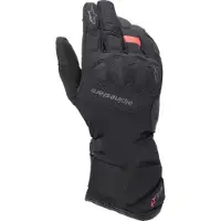Alpinestars Guanti Tourer W-7 V2 Drystar Black, Taglia: XXL