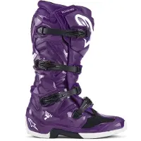 Alpinestars Stivali Tech 7 Purple