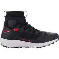 Alpinestars Scarpe Speedforce Black White Red