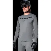Alpinestars Maglia A-Dura Rocker Dark Gray