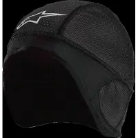 Alpinestars Passamontagna Cuffia Black, Taglia: One Size