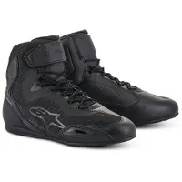Alpinestars Scarpe Stella Faster-3 Rideknit Black Anthracite