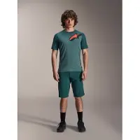 Alpinestars Pantaloncini A-Dura Dark Pine, Taglia: 40